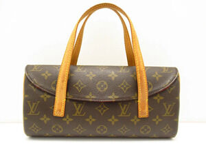 LOUIS VUITTON Sonatine Monogram Bag